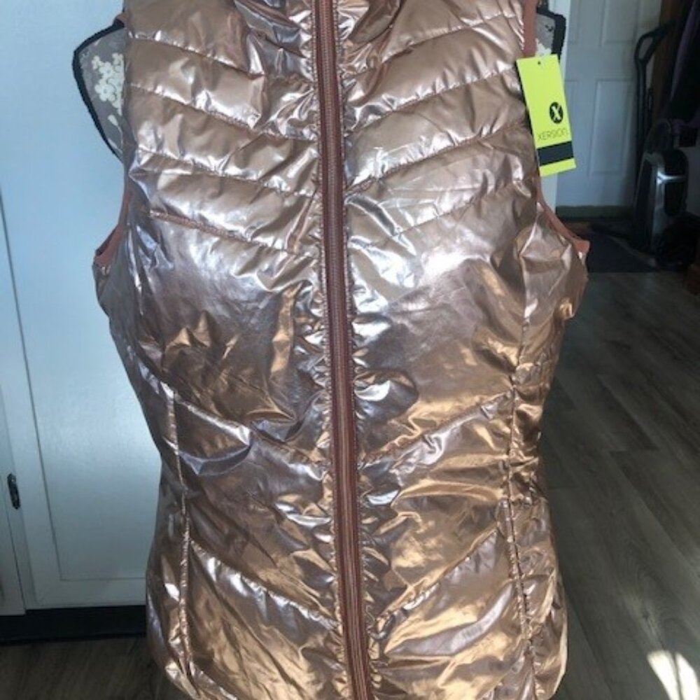 NWT Xersion Vest